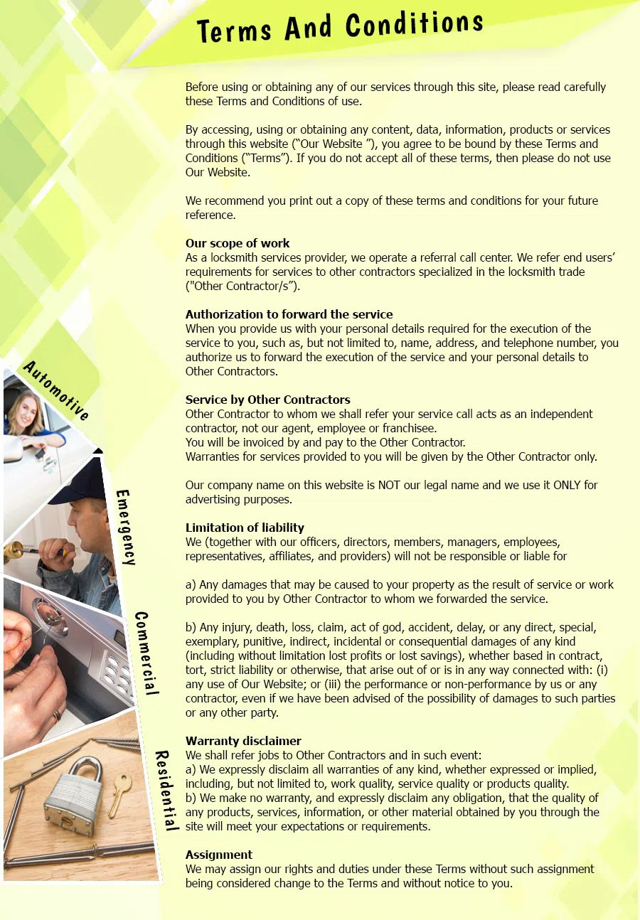 LNB Locksmith  Miami, FL  855-498-3872